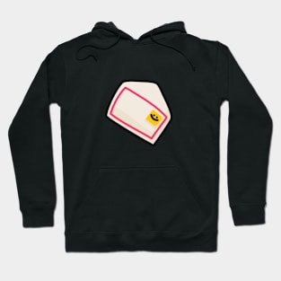 Smiley Note Hoodie